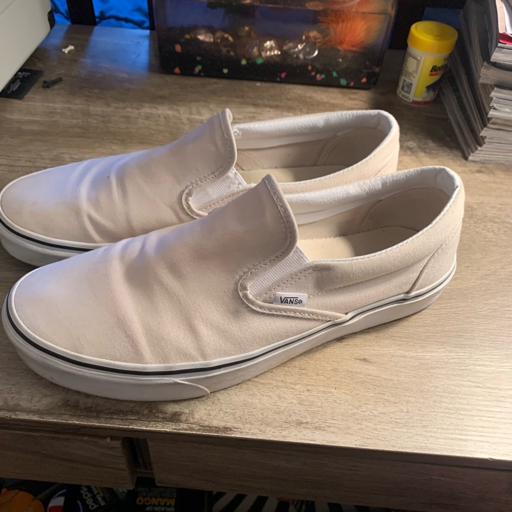 Vans Slip On Size 11 1/2